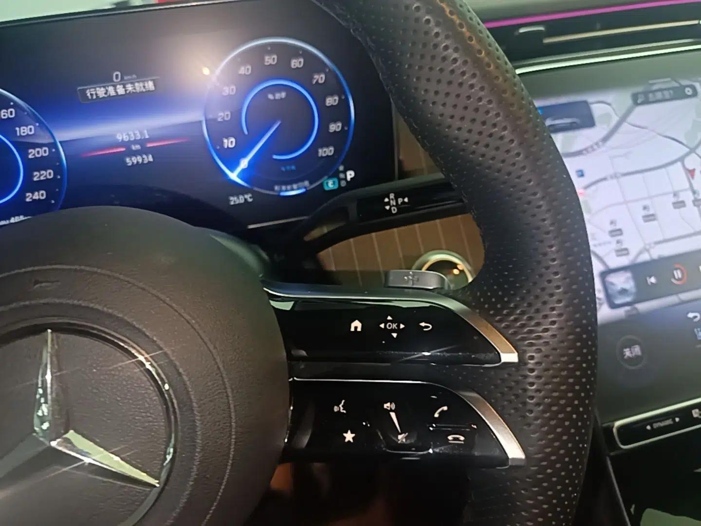 Mercedes-Benz EQE SUV 2023 350 4MATIC Luxury Edition — миниатюра 17