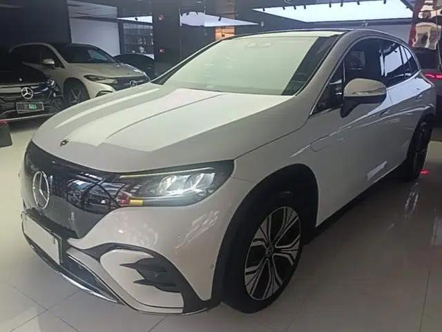 Mercedes-Benz EQE SUV 2023 350 4MATIC Luxury Edition