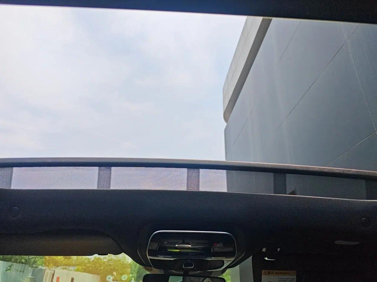 Mercedes-Benz EQE SUV 2023 350 4MATIC Pioneer Edition — миниатюра 19