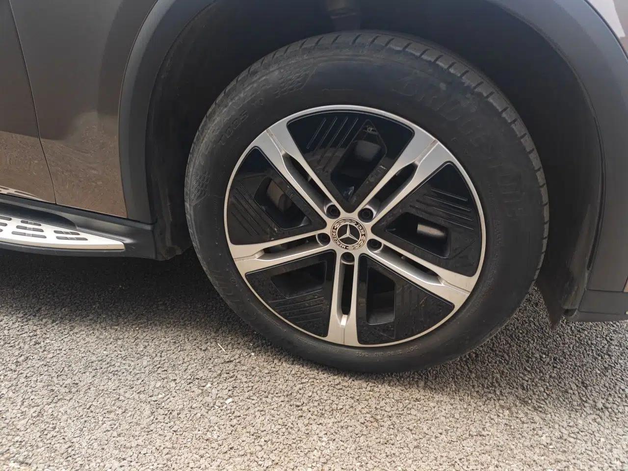 Mercedes-Benz EQE SUV 2023 350 4MATIC Pioneer Edition — миниатюра 8