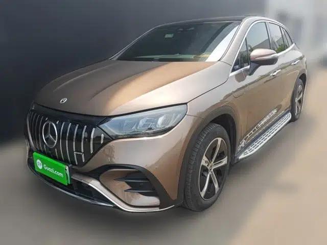 Mercedes-Benz EQE SUV 2023 350 4MATIC Pioneer Edition