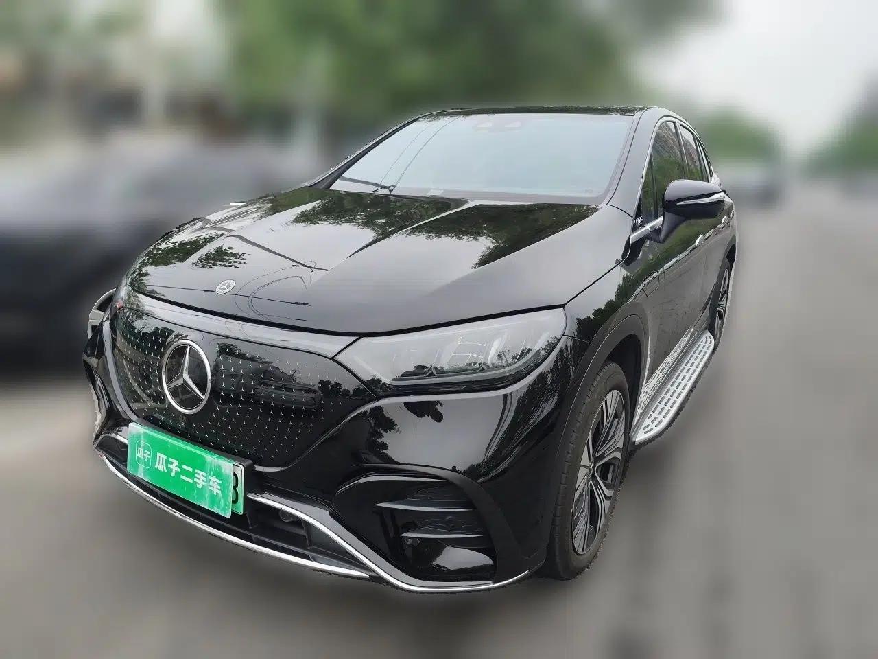 Mercedes-Benz EQE SUV 2024 500 4MATIC Luxury Edition — миниатюра 1