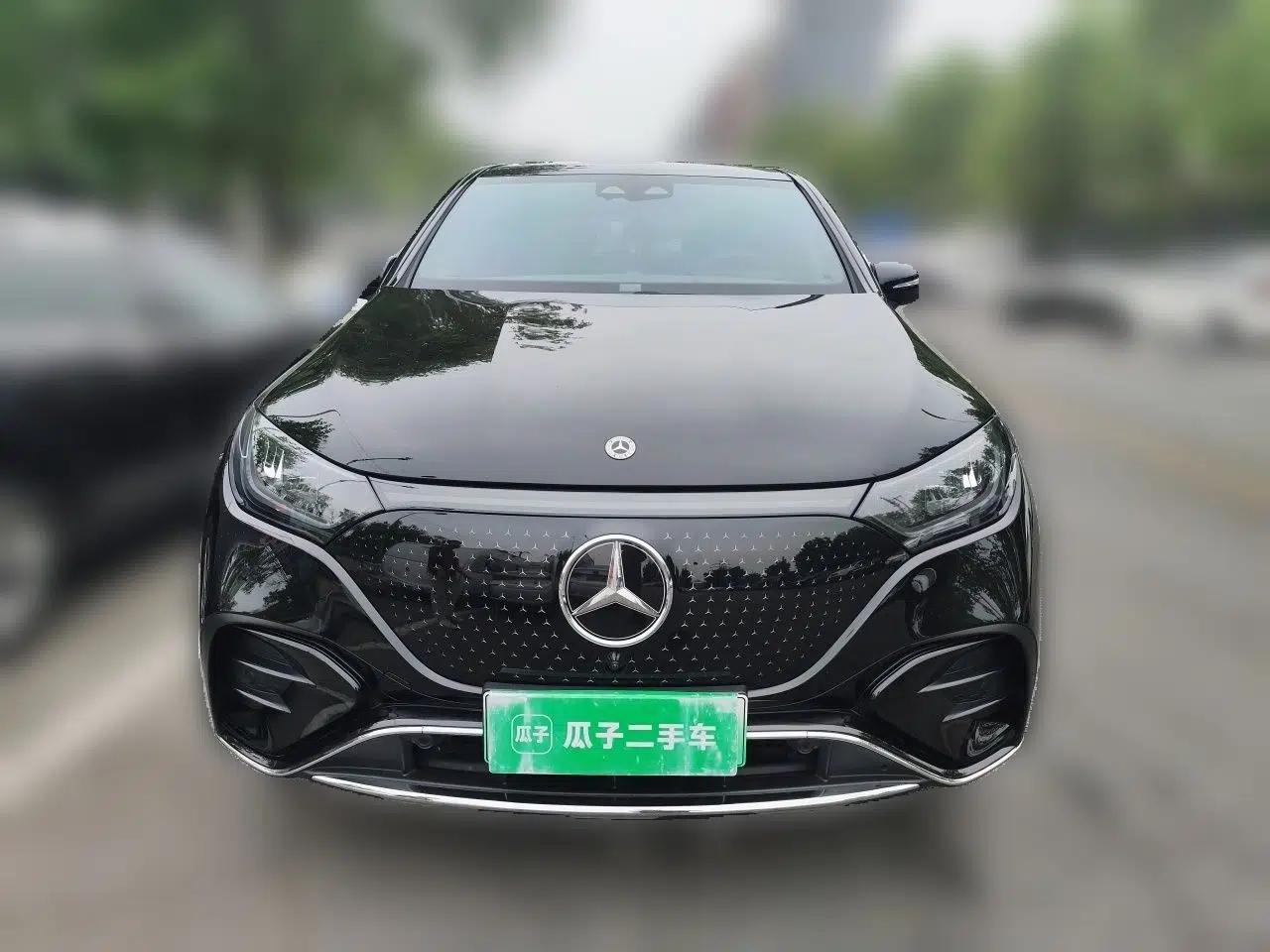 Mercedes-Benz EQE SUV 2024 500 4MATIC Luxury Edition — миниатюра 2