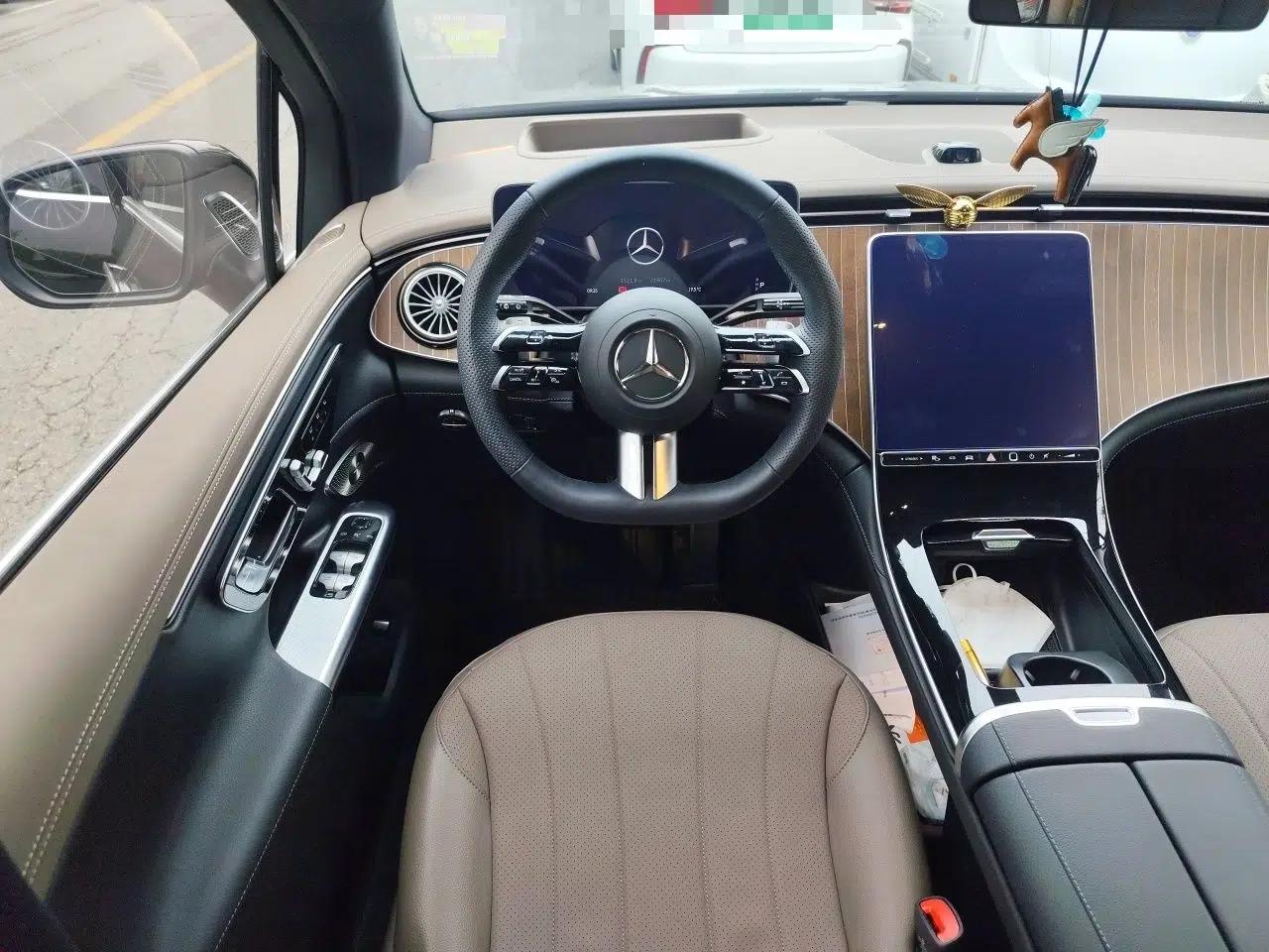 Mercedes-Benz EQE SUV 2024 500 4MATIC Luxury Edition — миниатюра 11