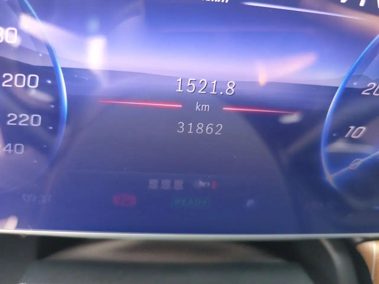 Mercedes-Benz EQE SUV 2024 500 4MATIC Luxury Edition — миниатюра 13