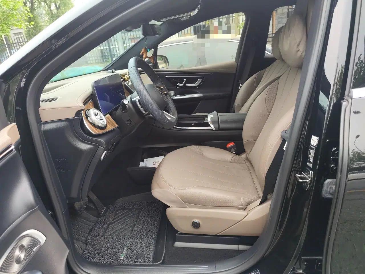 Mercedes-Benz EQE SUV 2024 500 4MATIC Luxury Edition — миниатюра 16