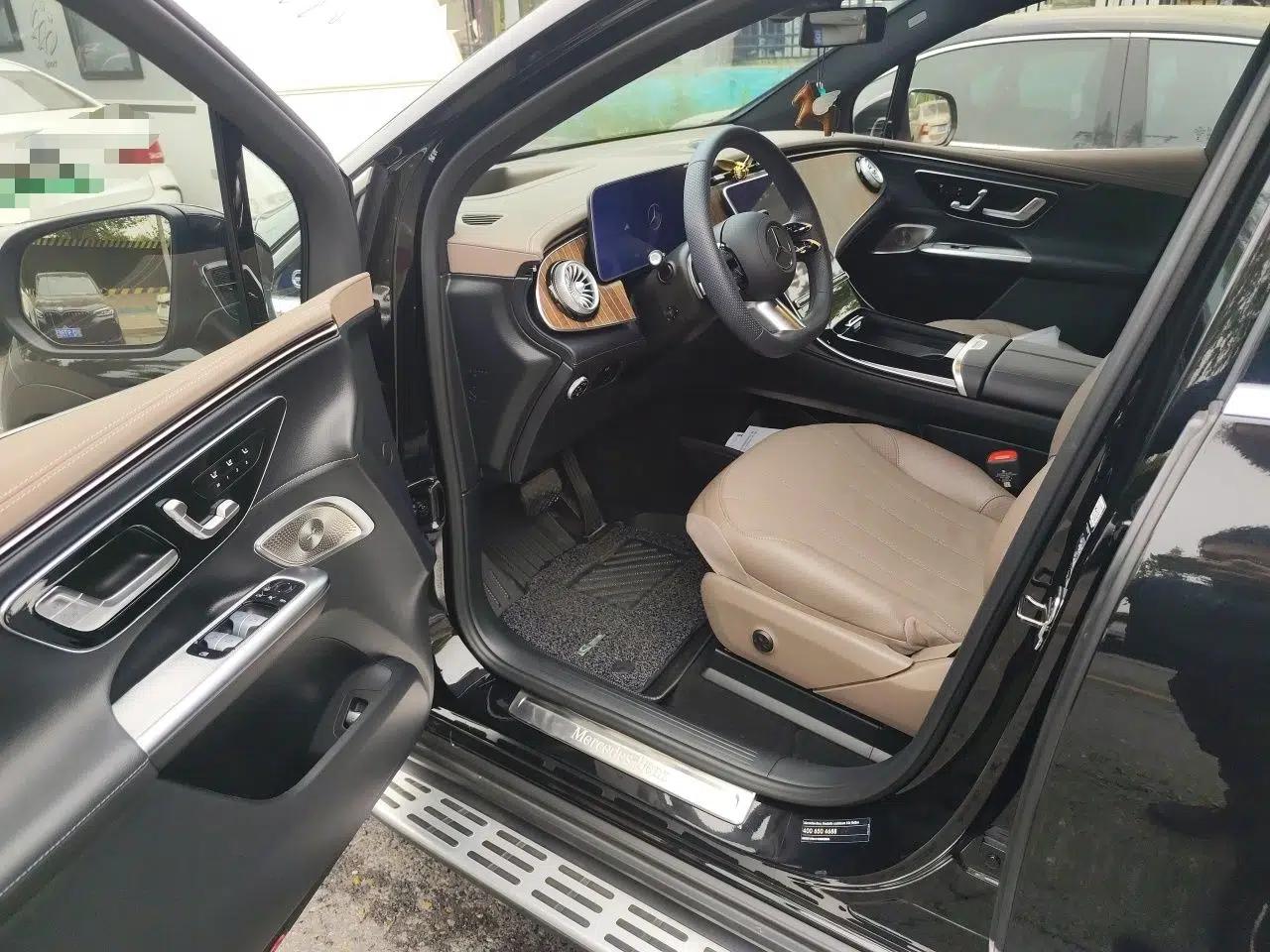 Mercedes-Benz EQE SUV 2024 500 4MATIC Luxury Edition — миниатюра 17