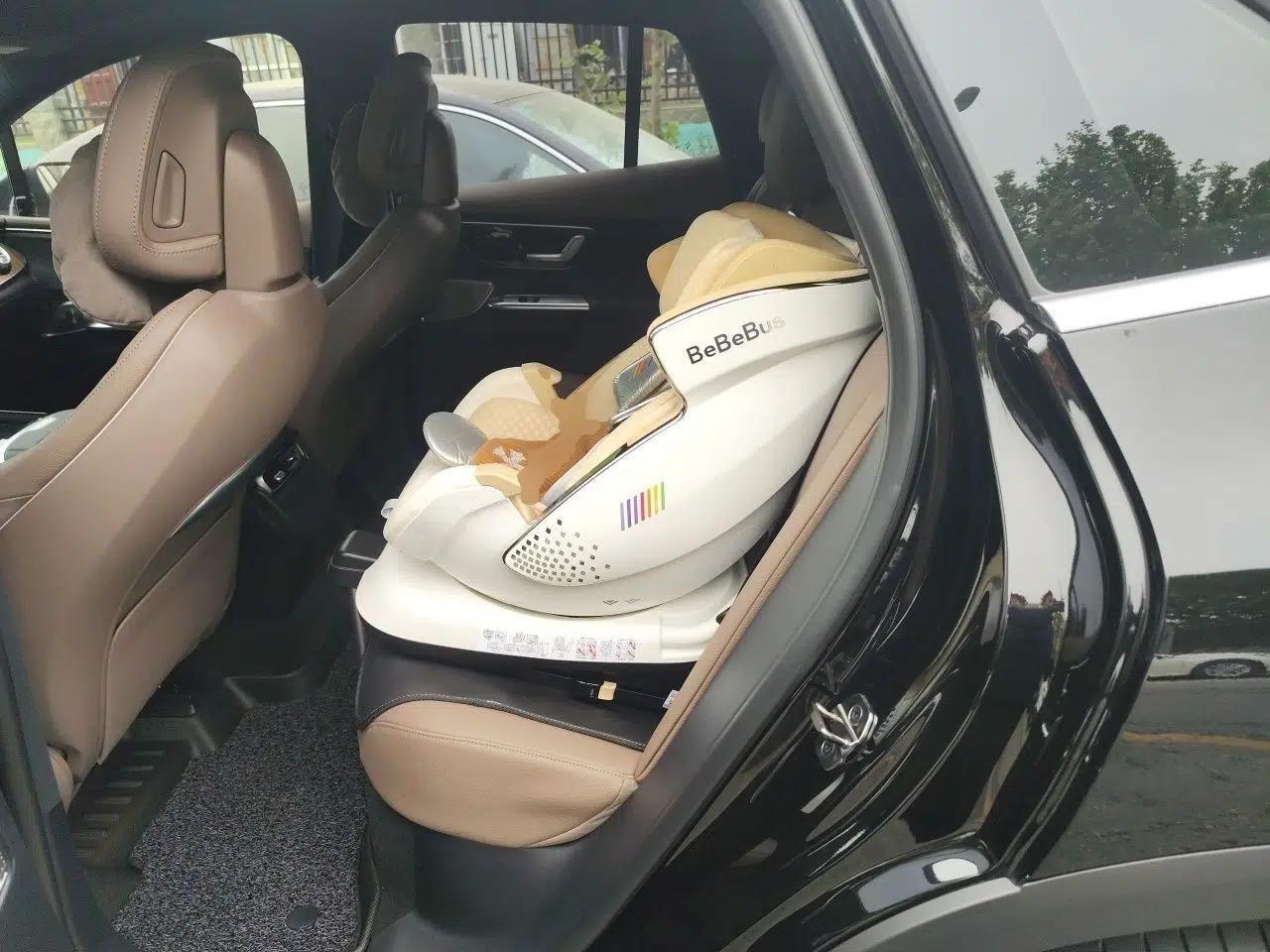 Mercedes-Benz EQE SUV 2024 500 4MATIC Luxury Edition — миниатюра 18
