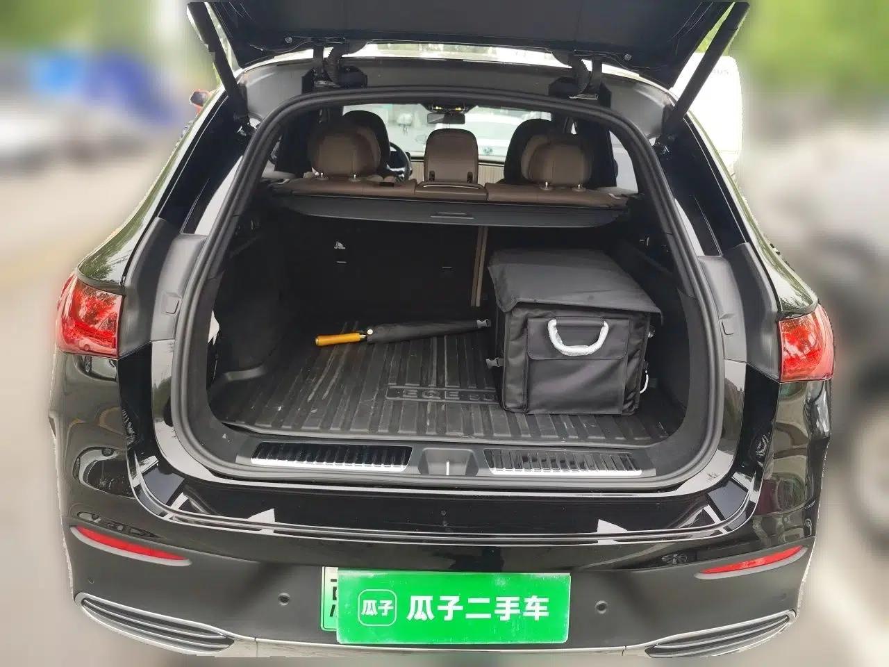 Mercedes-Benz EQE SUV 2024 500 4MATIC Luxury Edition — миниатюра 20