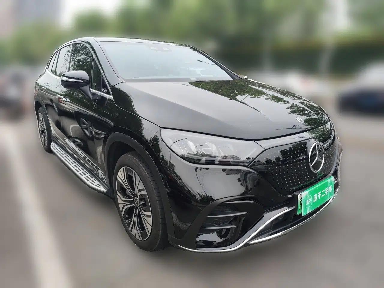 Mercedes-Benz EQE SUV 2024 500 4MATIC Luxury Edition — миниатюра 3
