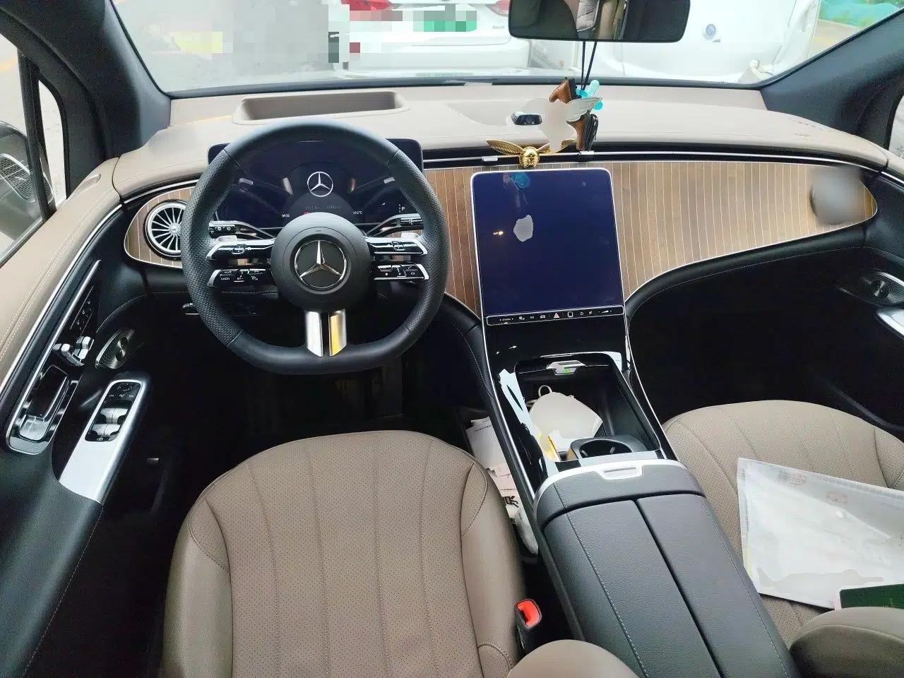 Mercedes-Benz EQE SUV 2024 500 4MATIC Luxury Edition — миниатюра 10