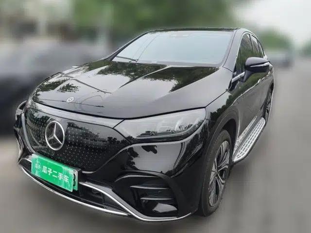 Mercedes-Benz EQE SUV 2024 500 4MATIC Luxury Edition