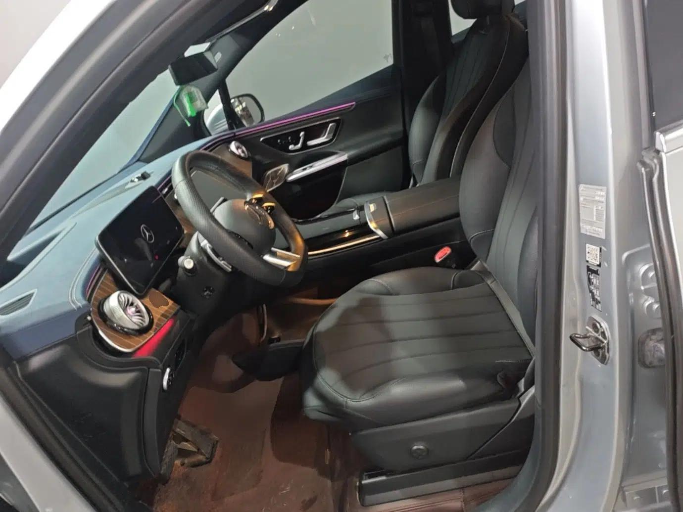 Mercedes-Benz EQE SUV 2023 350 4MATIC Luxury Edition — миниатюра 17