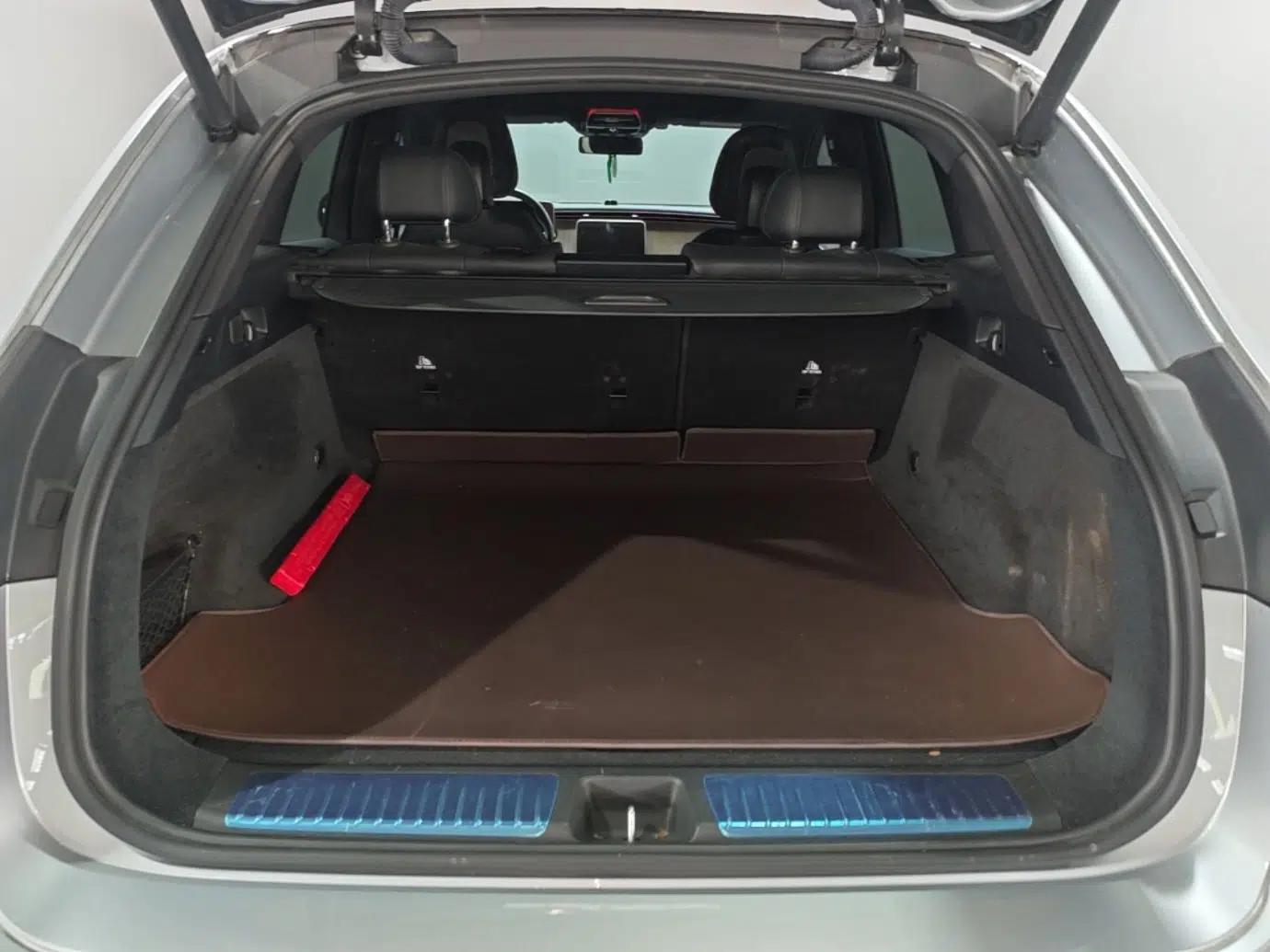 Mercedes-Benz EQE SUV 2023 350 4MATIC Luxury Edition — миниатюра 21