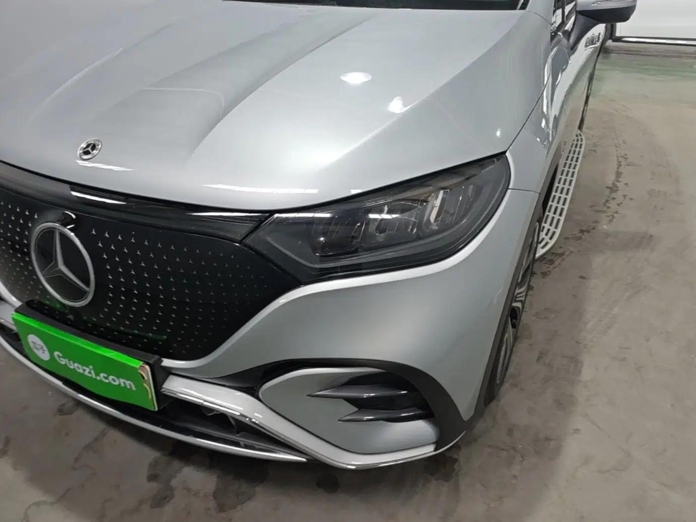 Mercedes-Benz EQE SUV 2023 350 4MATIC Luxury Edition — миниатюра 5