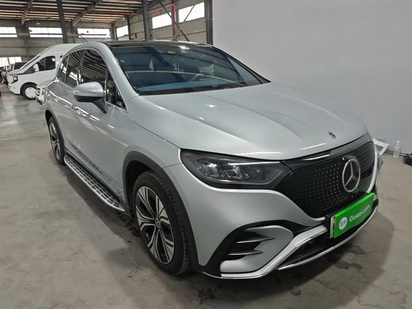 Mercedes-Benz EQE SUV 2023 350 4MATIC Luxury Edition — миниатюра 6