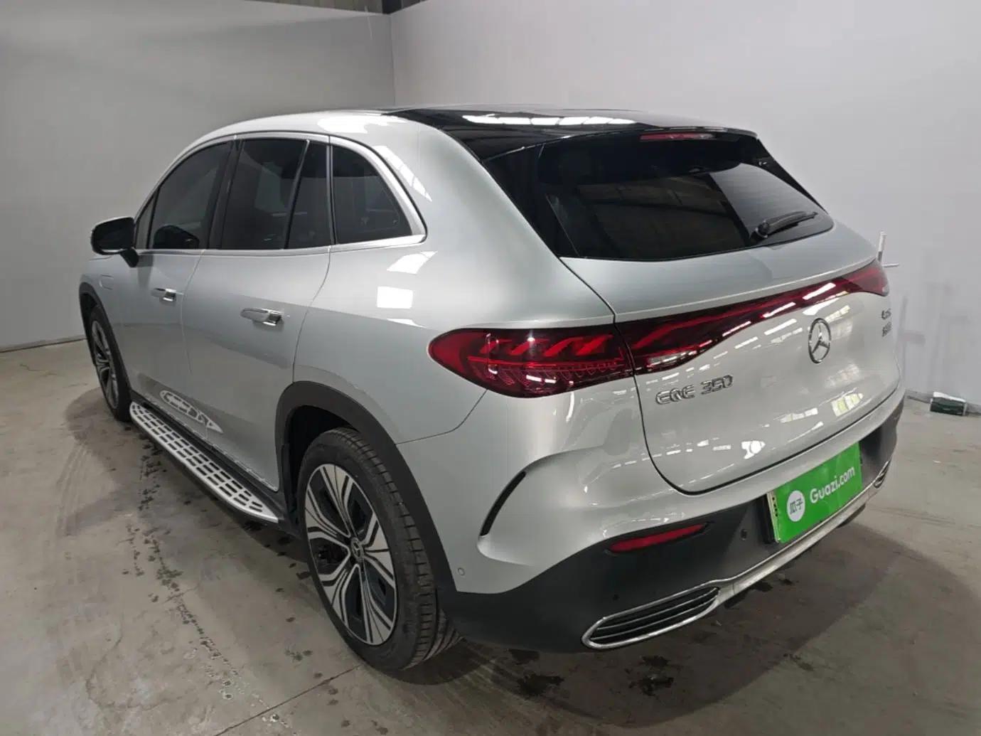 Mercedes-Benz EQE SUV 2023 350 4MATIC Luxury Edition — миниатюра 7