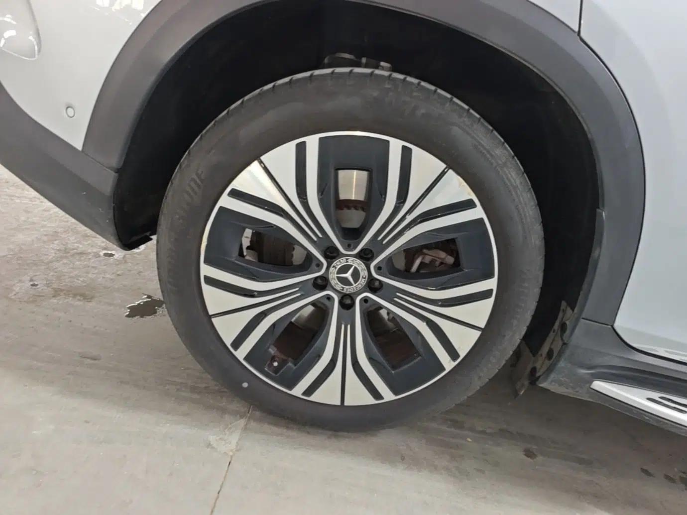 Mercedes-Benz EQE SUV 2023 350 4MATIC Luxury Edition — миниатюра 10