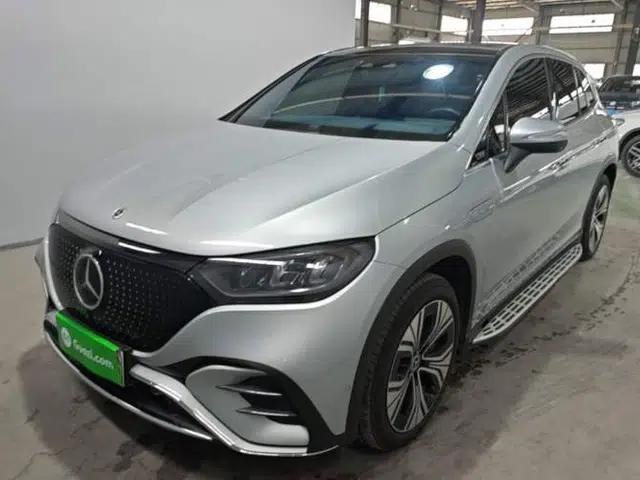 Mercedes-Benz EQE SUV 2023 350 4MATIC Luxury Edition