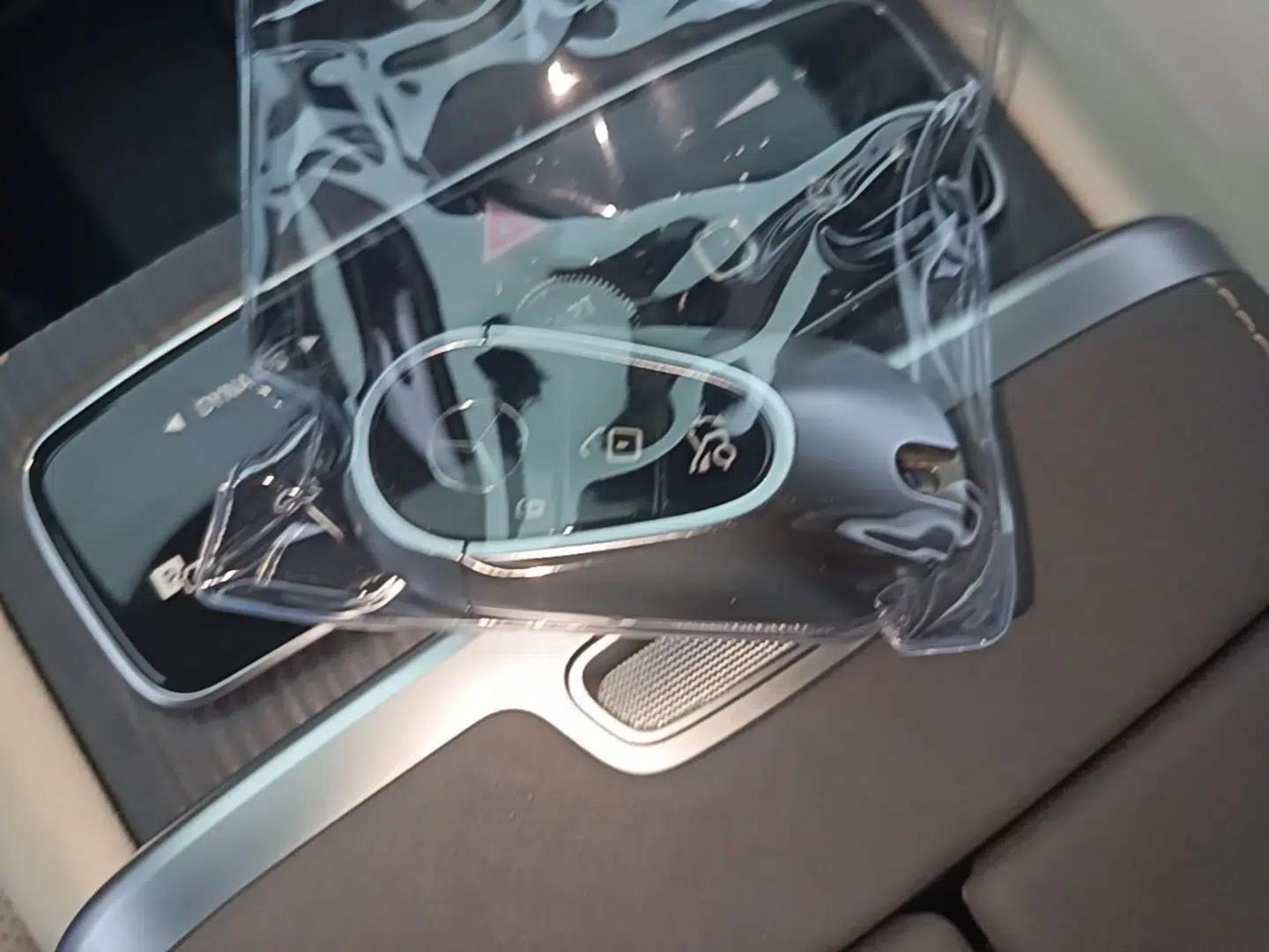 Mercedes-Benz EQS 2022 450+ Luxury Edition — миниатюра 12