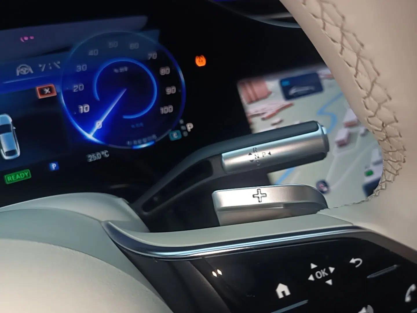 Mercedes-Benz EQS 2022 450+ Luxury Edition — миниатюра 17