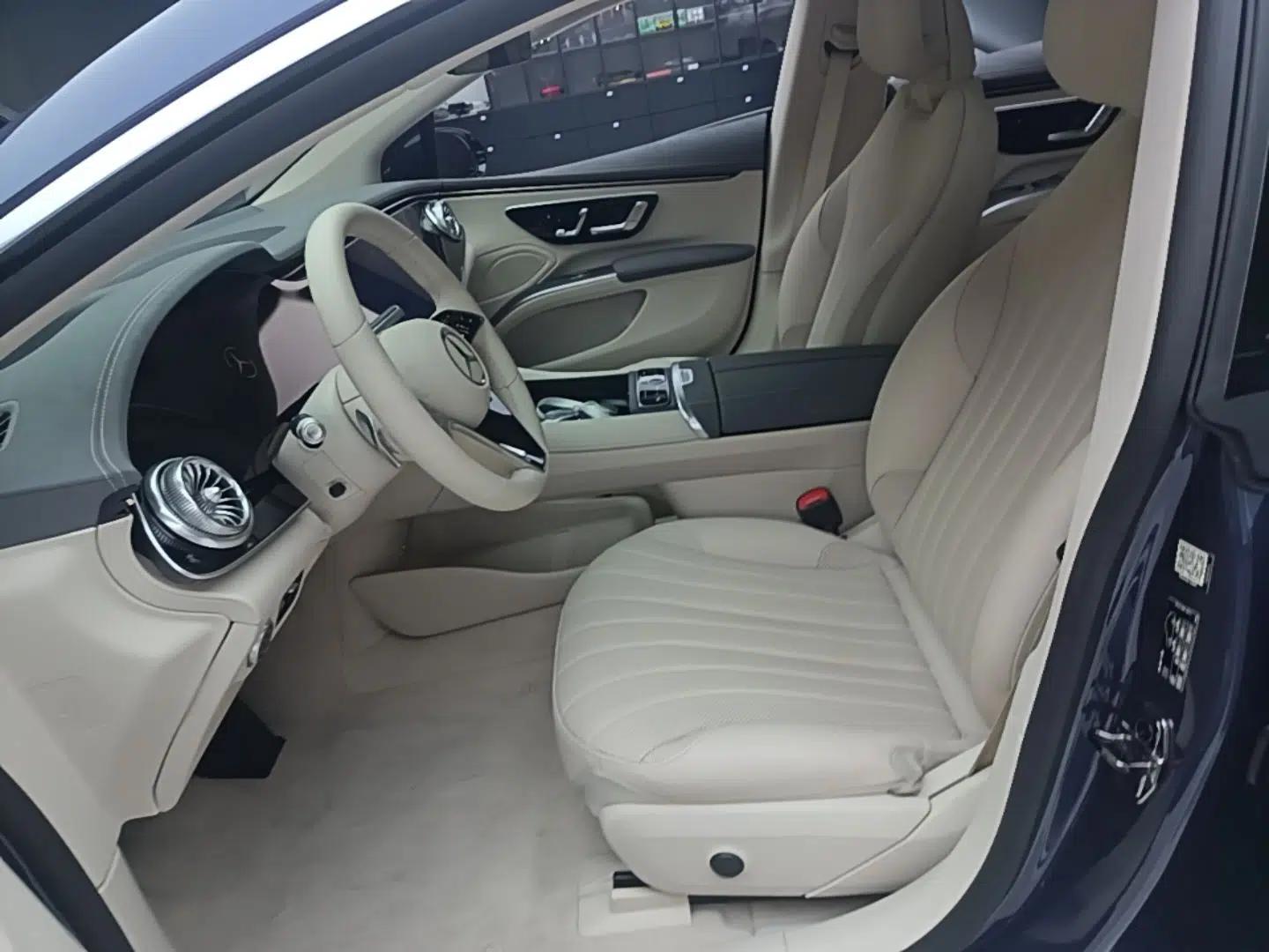 Mercedes-Benz EQS 2022 450+ Luxury Edition — миниатюра 18