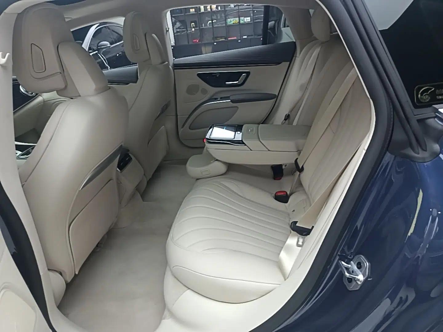 Mercedes-Benz EQS 2022 450+ Luxury Edition — миниатюра 20