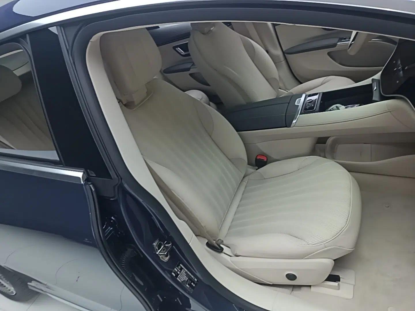 Mercedes-Benz EQS 2022 450+ Luxury Edition — миниатюра 23