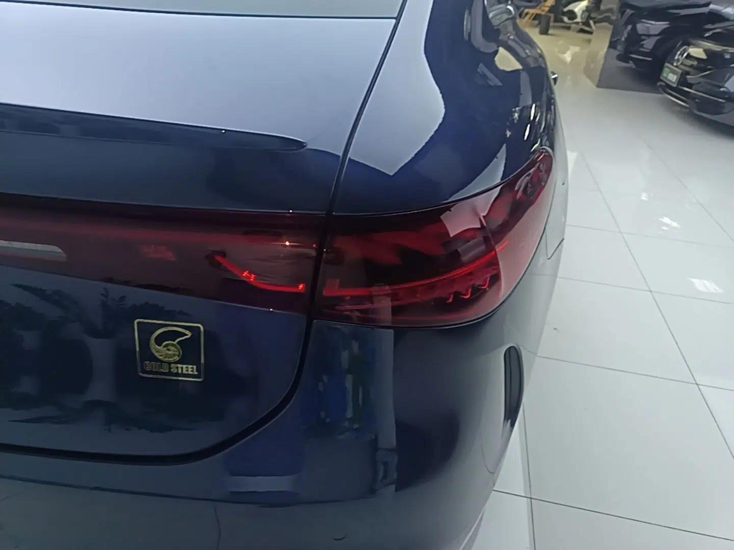 Mercedes-Benz EQS 2022 450+ Luxury Edition — миниатюра 7