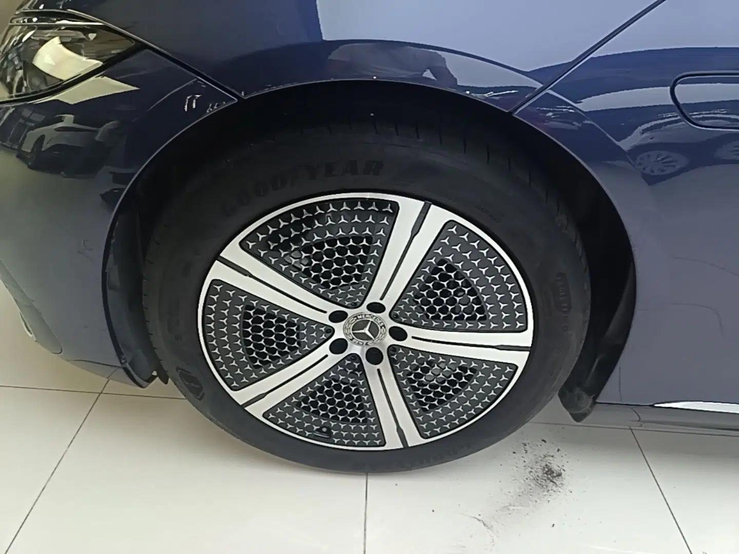 Mercedes-Benz EQS 2022 450+ Luxury Edition — миниатюра 8