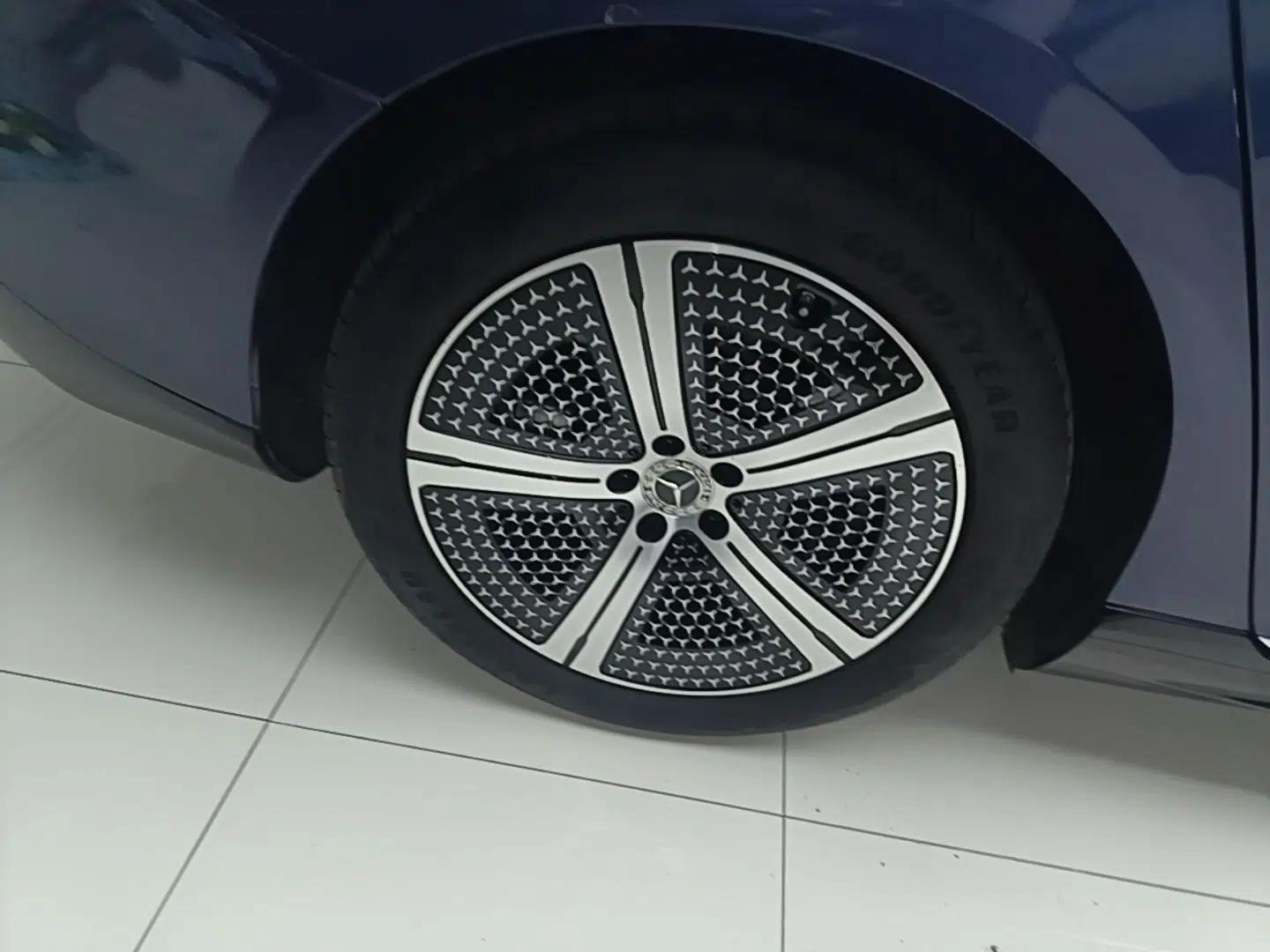 Mercedes-Benz EQS 2022 450+ Luxury Edition — миниатюра 10