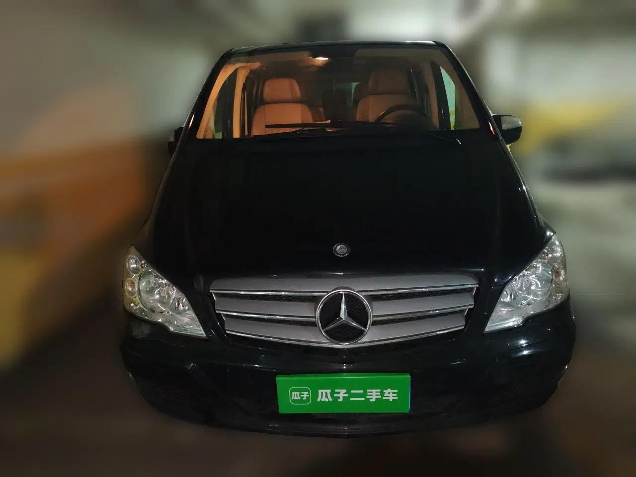 Mercedes-Benz Viano 2015 3.0L Partner Edition — миниатюра 2