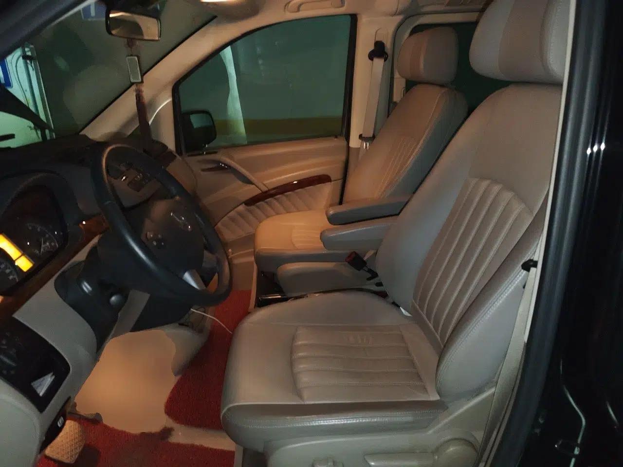 Mercedes-Benz Viano 2015 3.0L Partner Edition — миниатюра 16