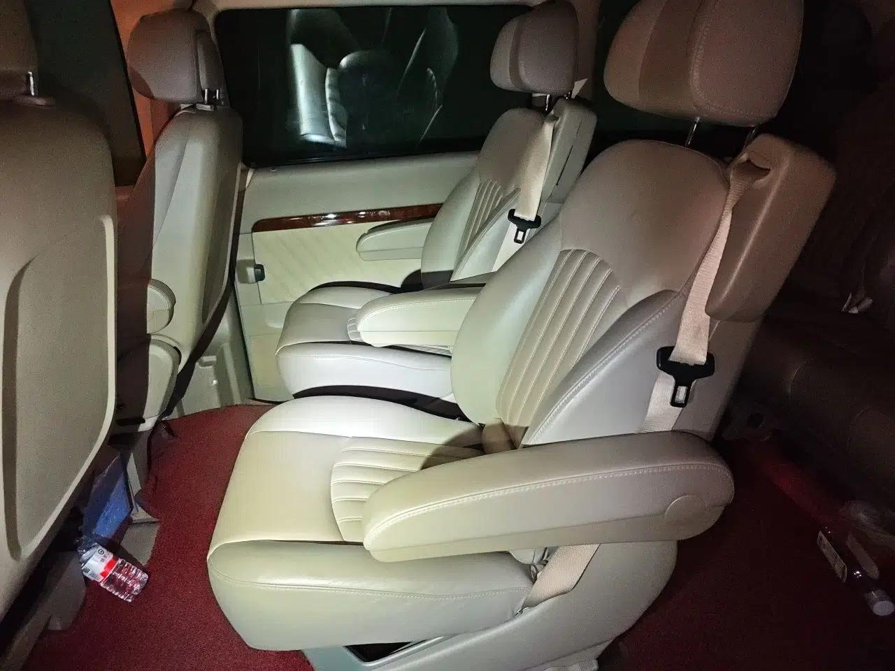 Mercedes-Benz Viano 2015 3.0L Partner Edition — миниатюра 18