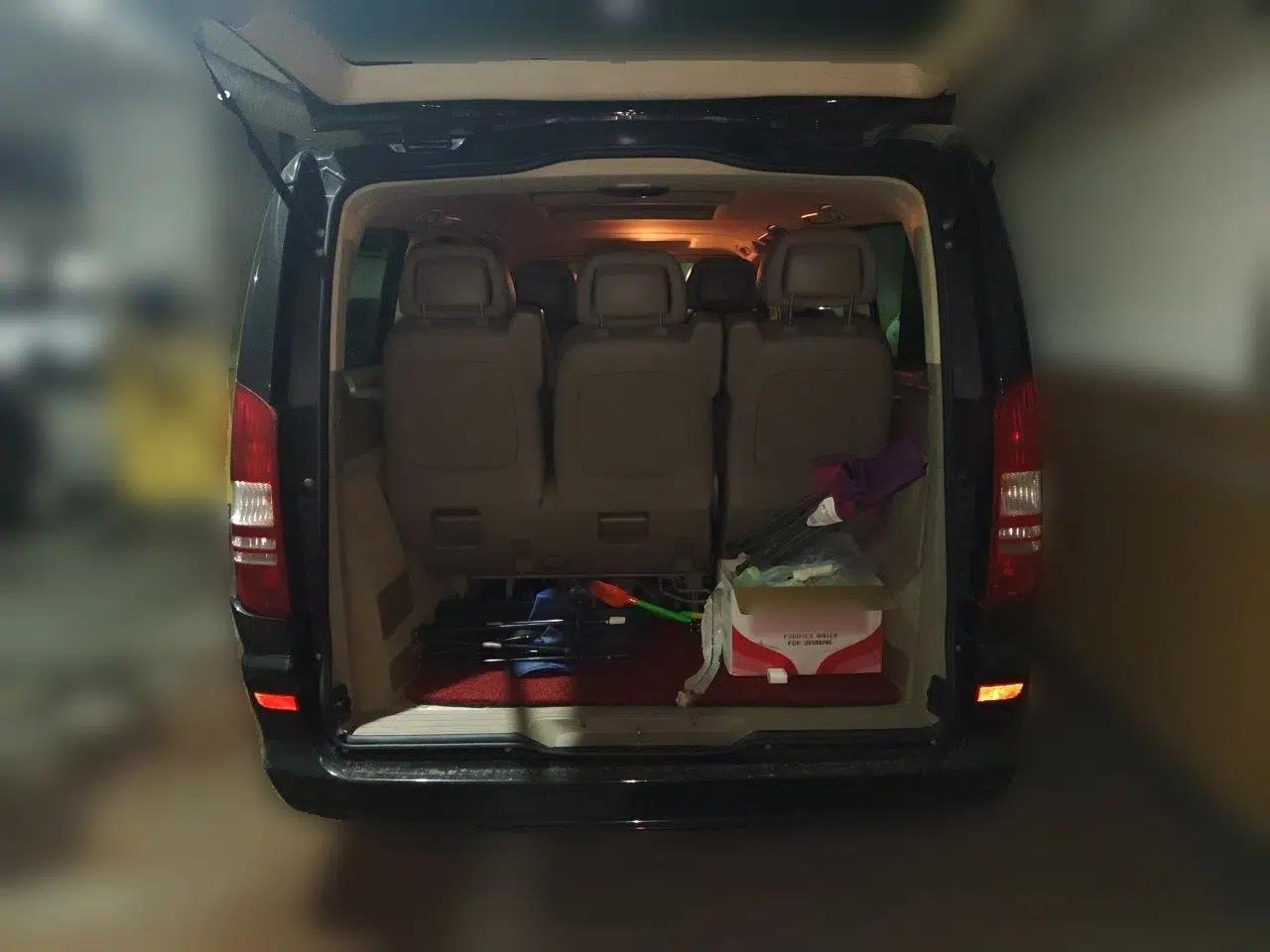 Mercedes-Benz Viano 2015 3.0L Partner Edition — миниатюра 20