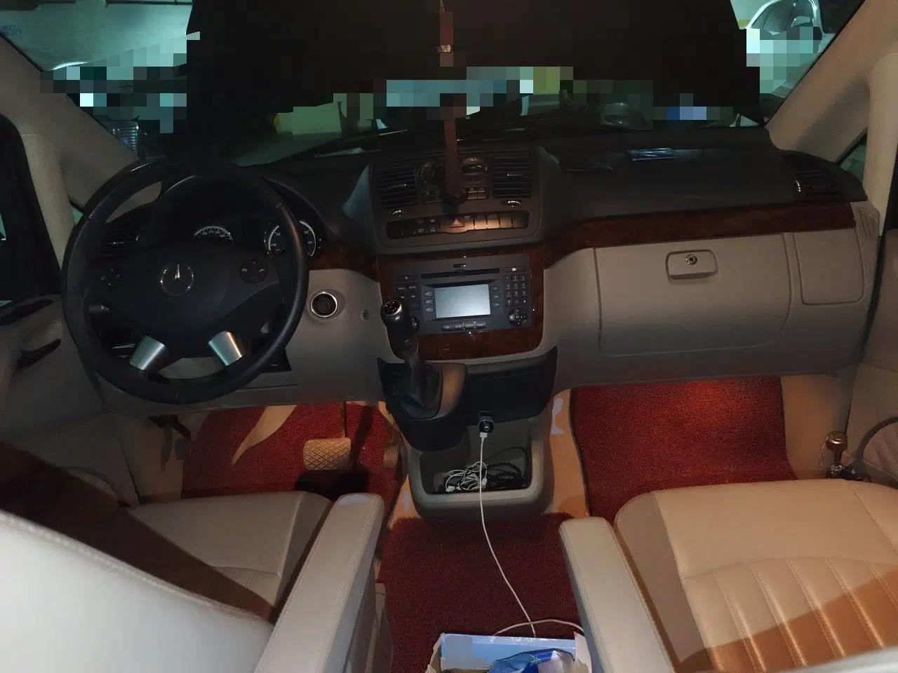 Mercedes-Benz Viano 2015 3.0L Partner Edition — миниатюра 10