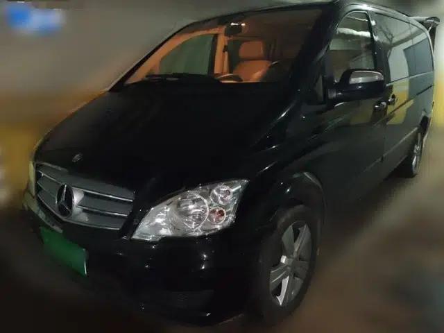 Mercedes-Benz Viano 2015 3.0L Partner Edition