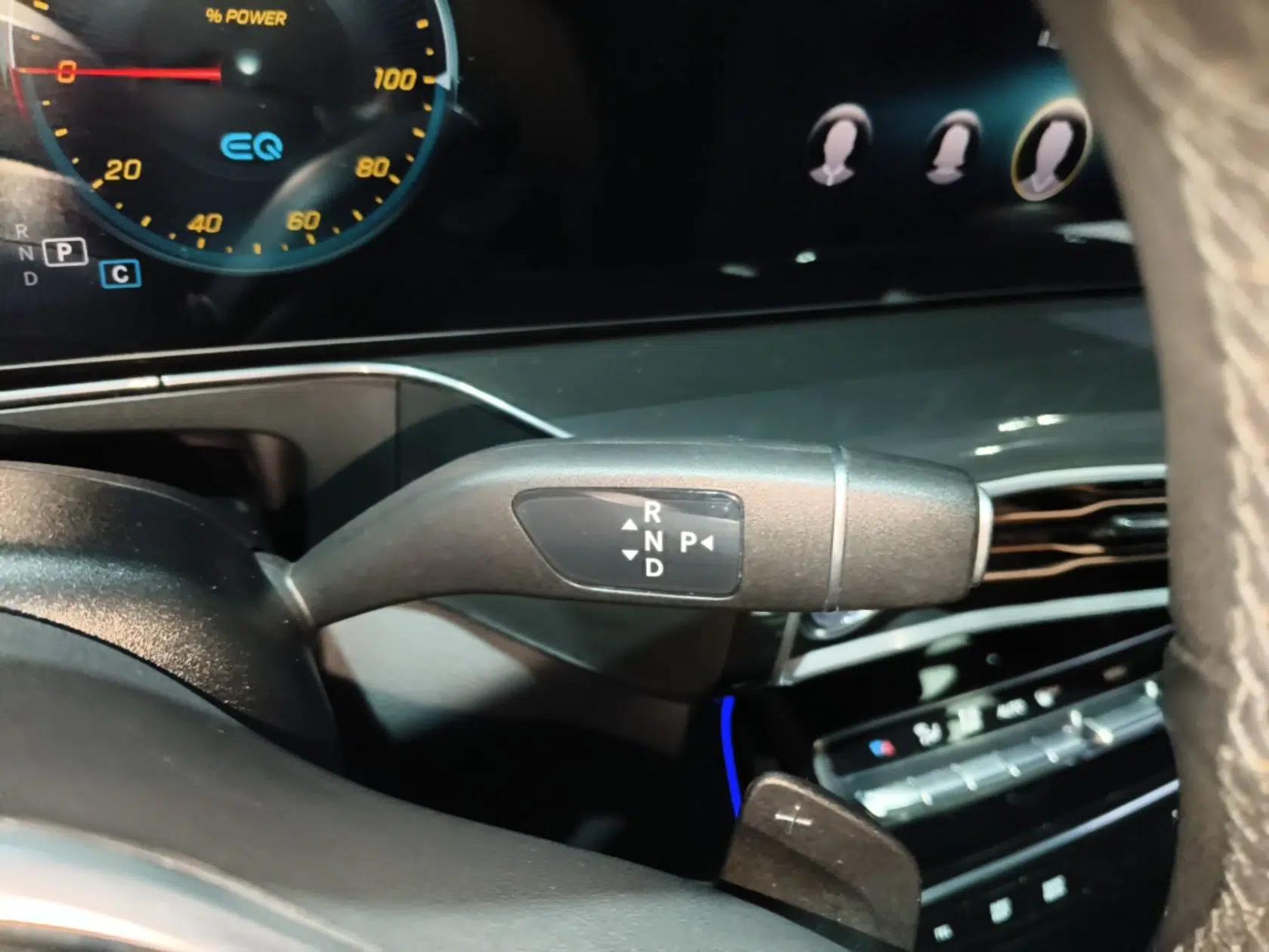 Mercedes-Benz EQC 2021 EQC 400 4MATIC — миниатюра 17