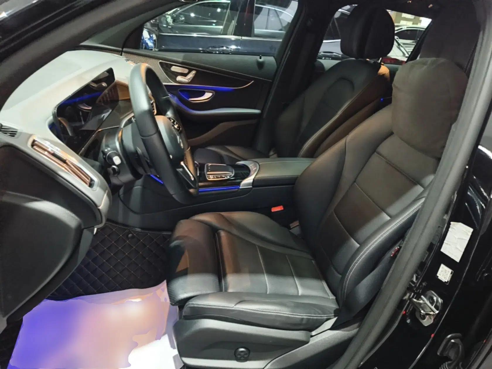 Mercedes-Benz EQC 2021 EQC 400 4MATIC — миниатюра 18