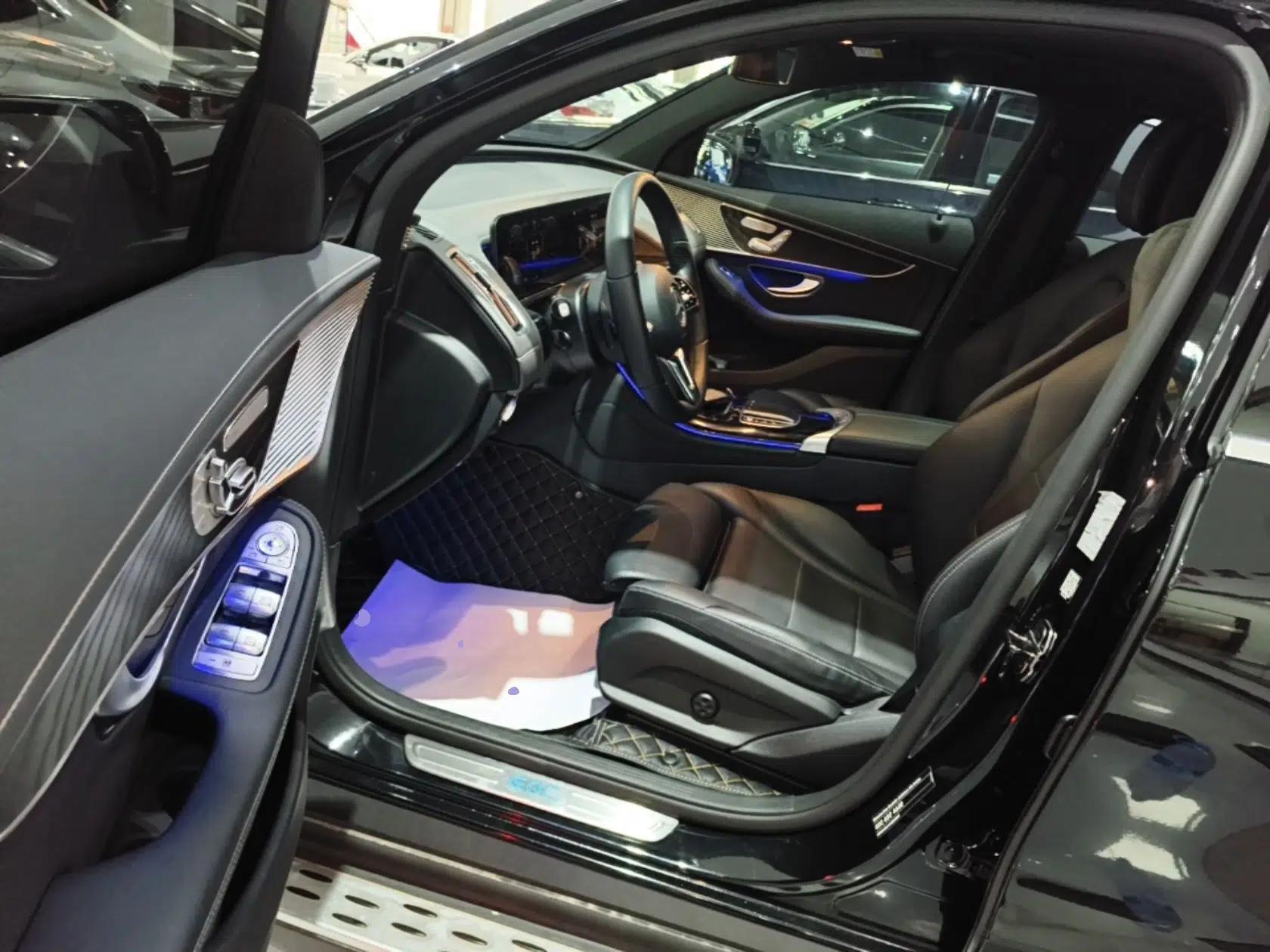 Mercedes-Benz EQC 2021 EQC 400 4MATIC — миниатюра 19