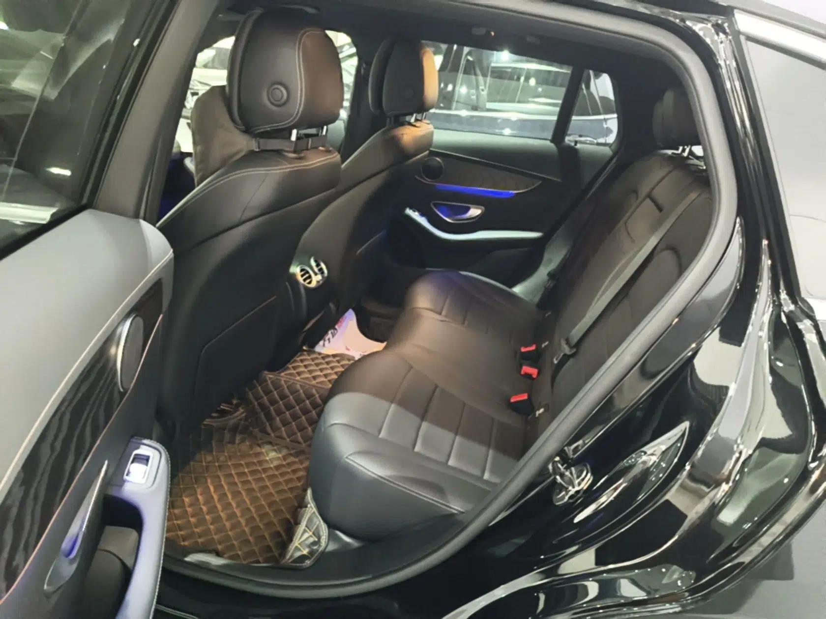 Mercedes-Benz EQC 2021 EQC 400 4MATIC — миниатюра 20