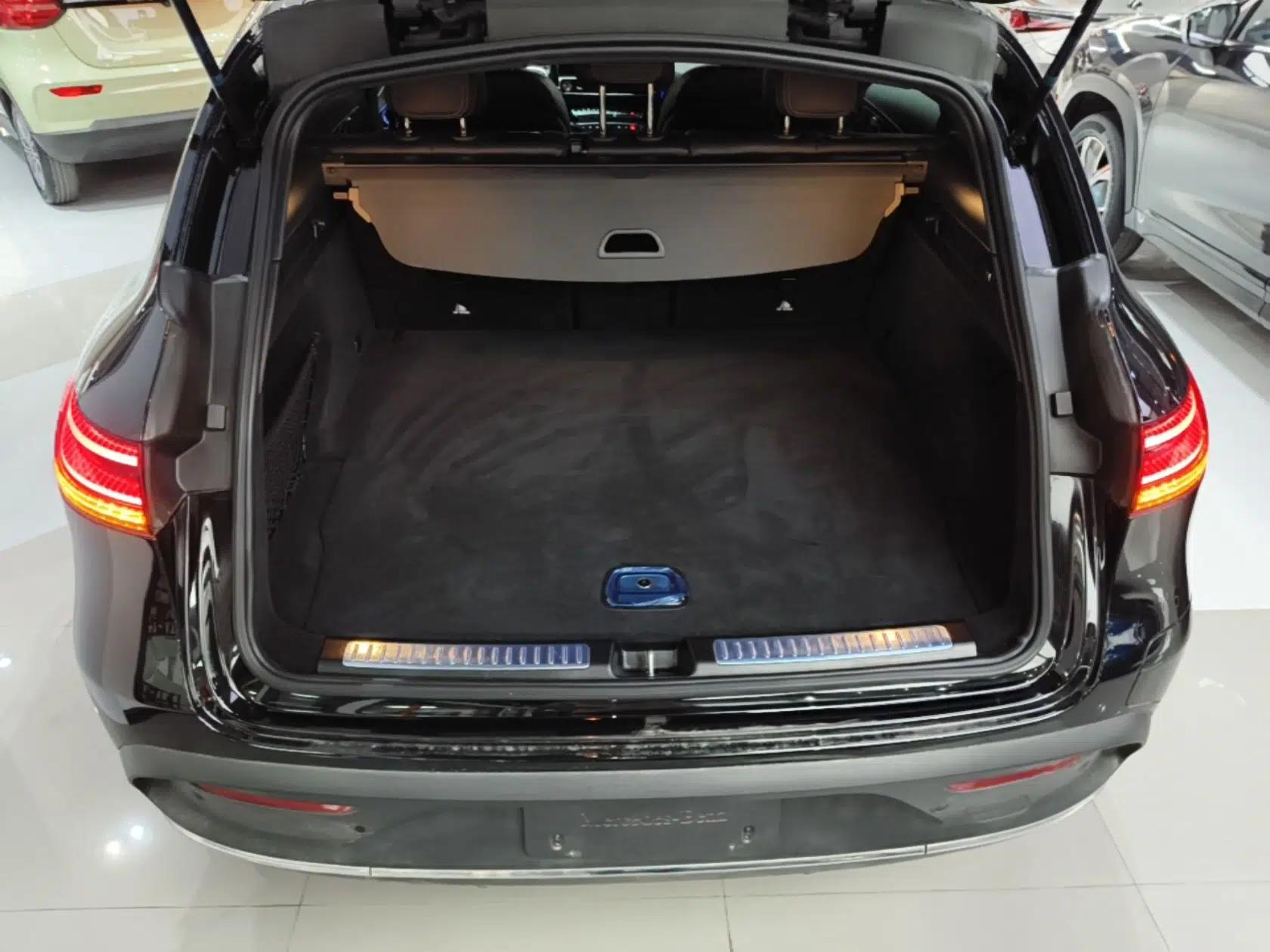 Mercedes-Benz EQC 2021 EQC 400 4MATIC — миниатюра 22