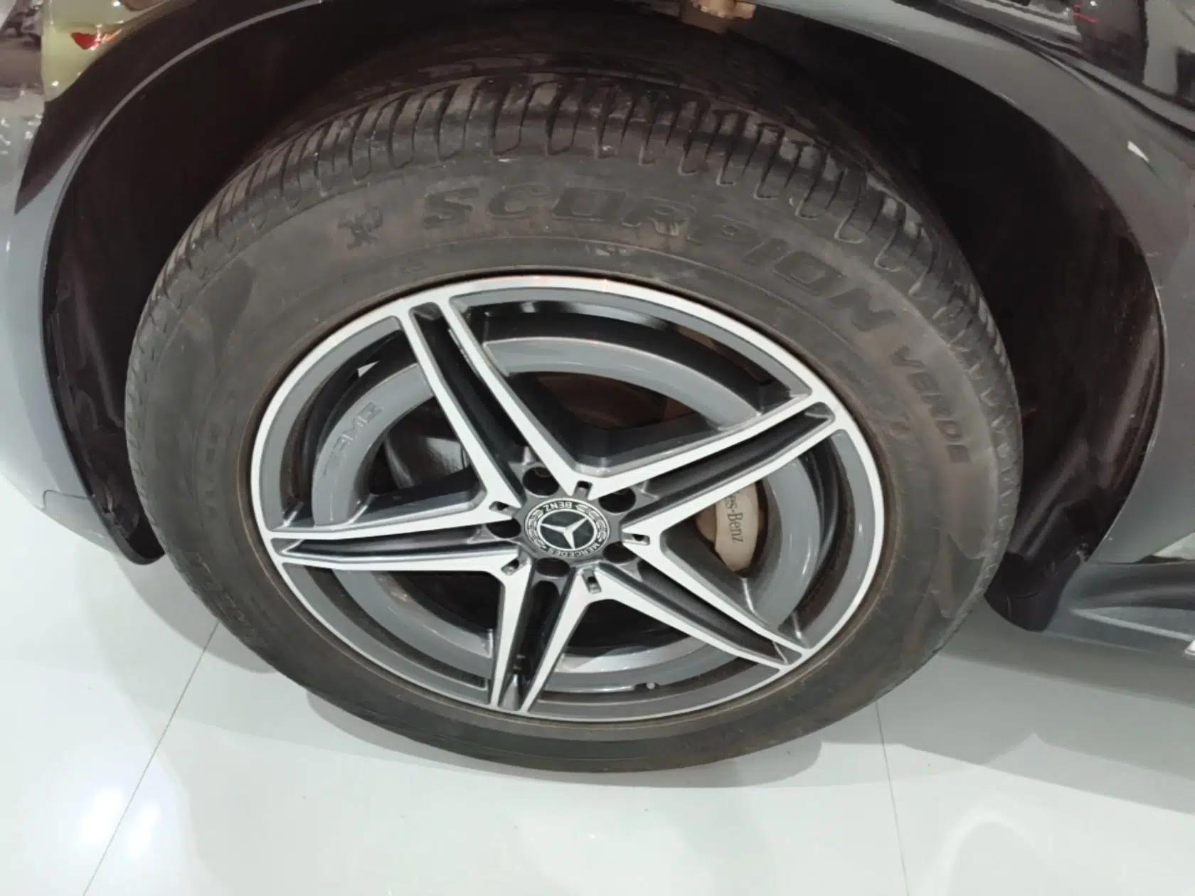 Mercedes-Benz EQC 2021 EQC 400 4MATIC — миниатюра 8