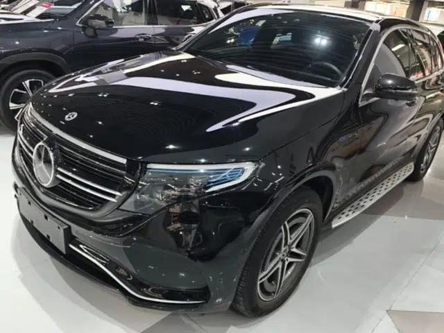Mercedes-Benz EQC 2021 EQC 400 4MATIC