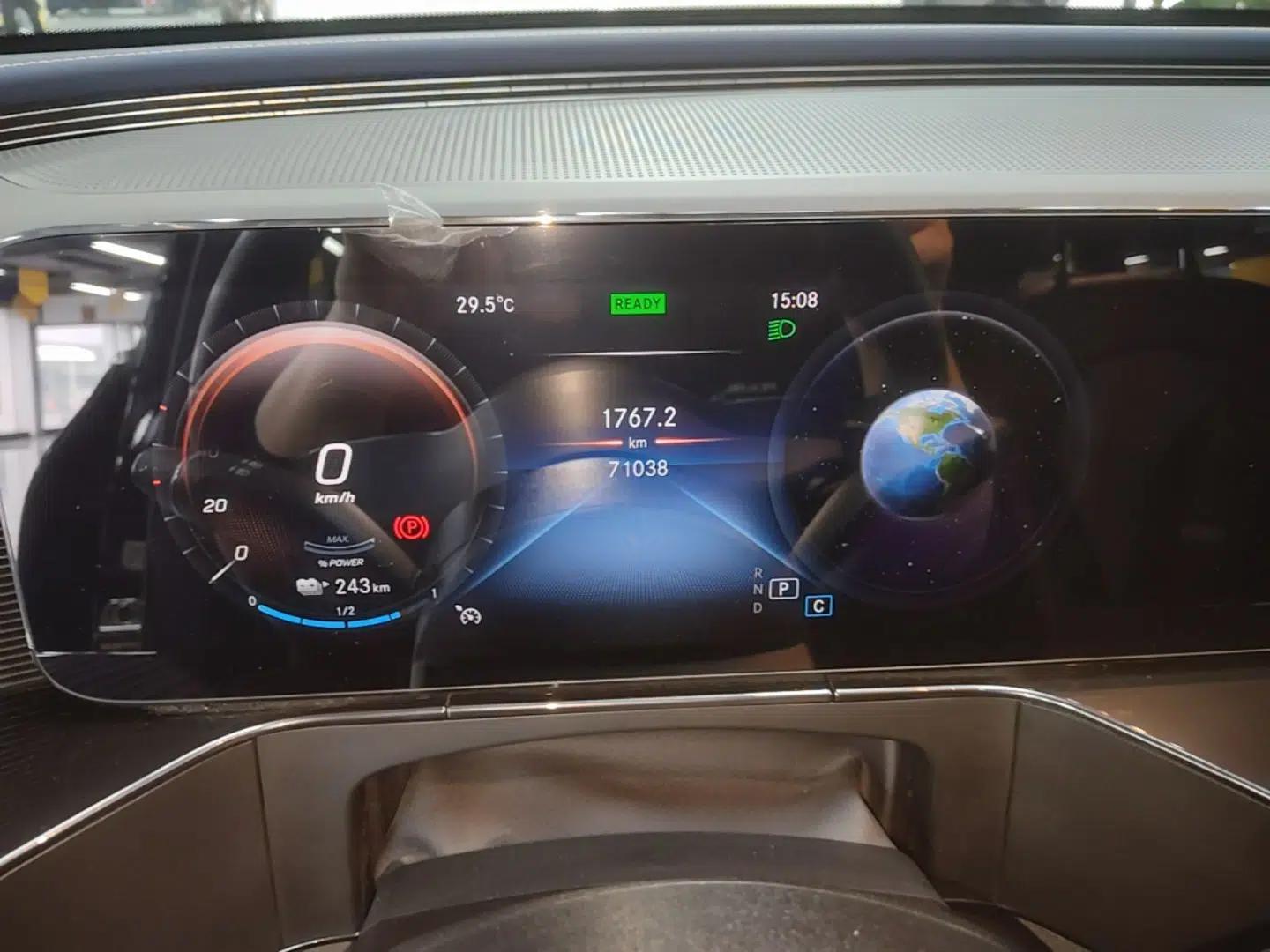 Mercedes-Benz EQC 2021 EQC 350 4MATIC — миниатюра 14