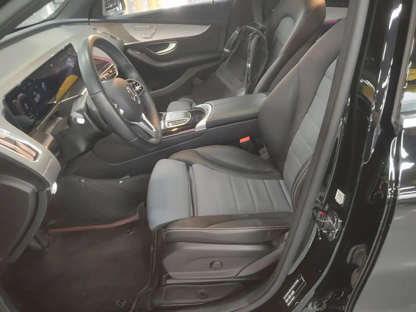 Mercedes-Benz EQC 2021 EQC 350 4MATIC — миниатюра 17