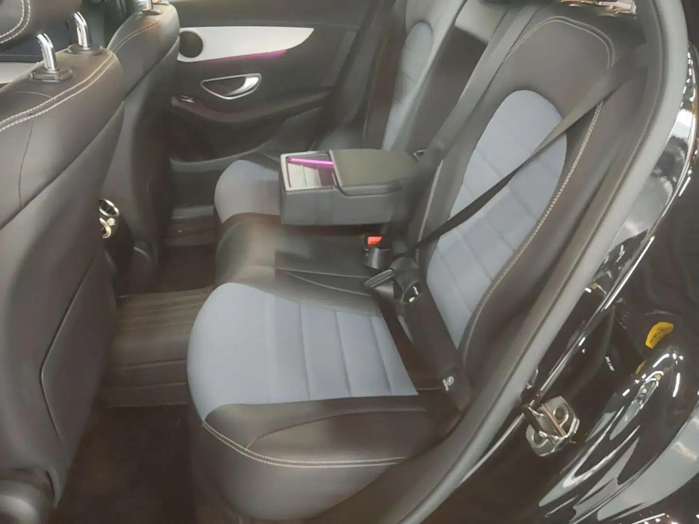 Mercedes-Benz EQC 2021 EQC 350 4MATIC — миниатюра 19