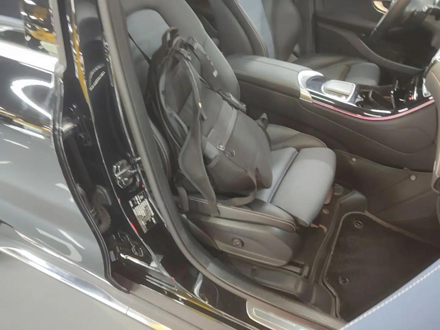 Mercedes-Benz EQC 2021 EQC 350 4MATIC — миниатюра 23