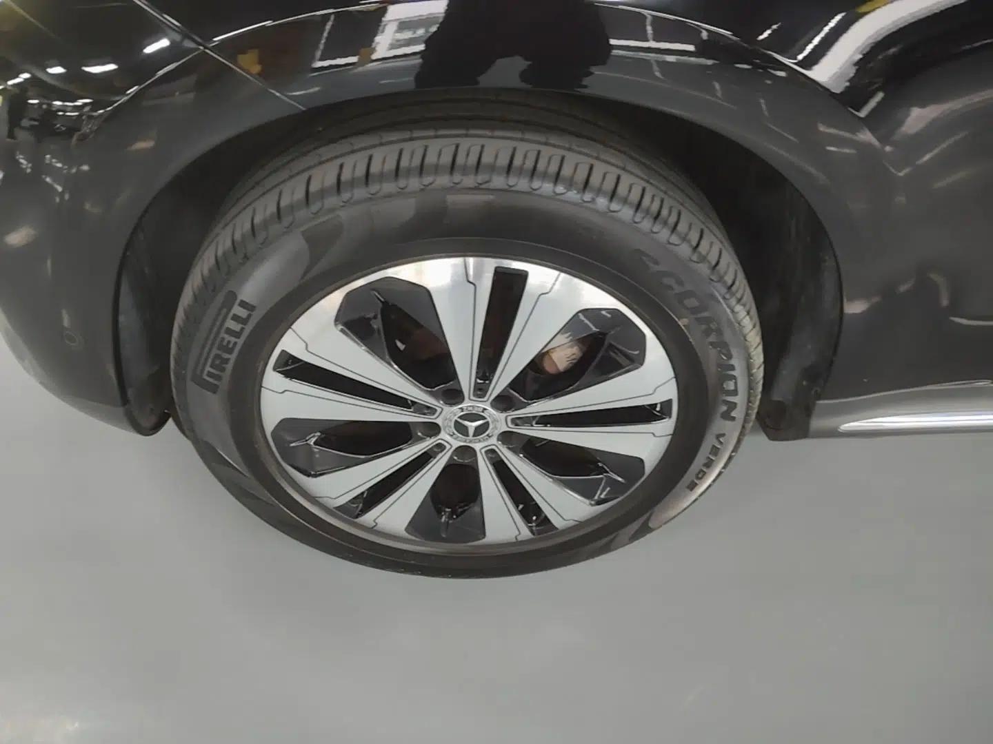 Mercedes-Benz EQC 2021 EQC 350 4MATIC — миниатюра 9