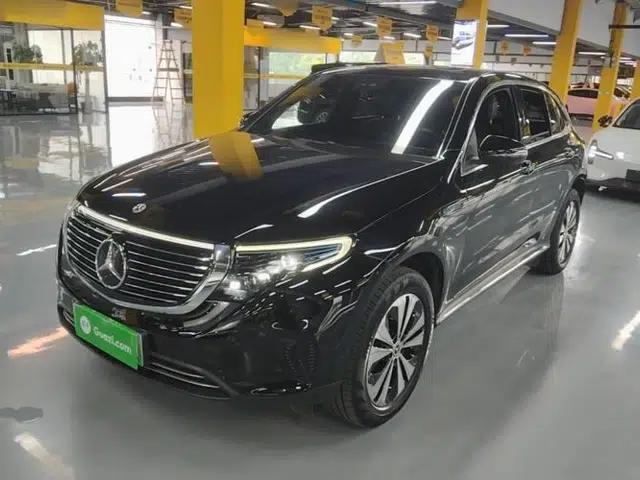 Mercedes-Benz EQC 2021 EQC 350 4MATIC